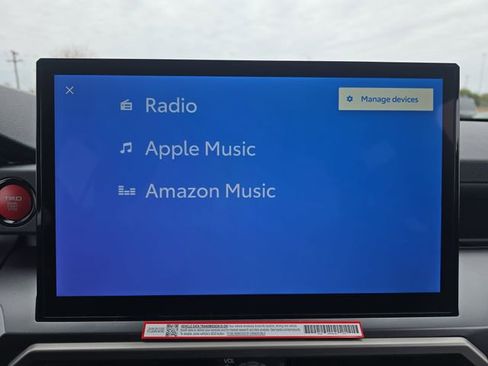 New 2026 Toyota 4Runner TRD Sport Premium image 21