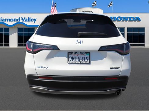 Used 2024 Honda HR-V Sport image 5
