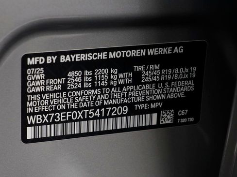 New 2026 BMW X1 xDrive28i AWD/4WD image 25