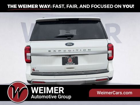 Used 2023 Ford Expedition XLT AWD/4WD image 5