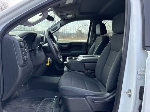 Used 2020 Chevrolet Silverado 1500 W/T w/ WT Value Package image 4