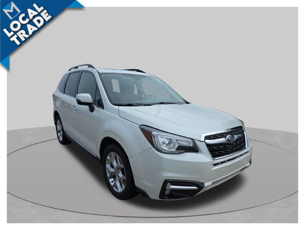 Used 2018 Subaru Forester 2.5i Touring AWD/4WD image 7