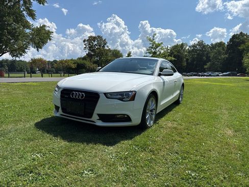 Used 2014 Audi A5 2.0T Premium AWD/4WD image 2