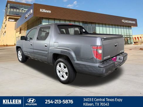 Used 2013 Honda Ridgeline RTL image 5
