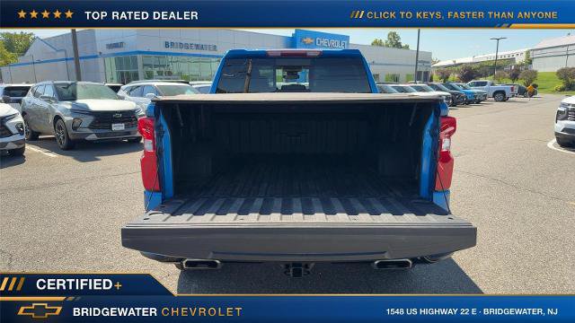 Used 2022 Chevrolet Silverado 1500 LT Trail Boss w/ LT Trail Boss Premium Package AWD/4WD image 9