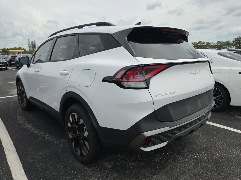 Certified 2024 Kia Sportage X-Line w/ X-Line Premium Package AWD/4WD image 11
