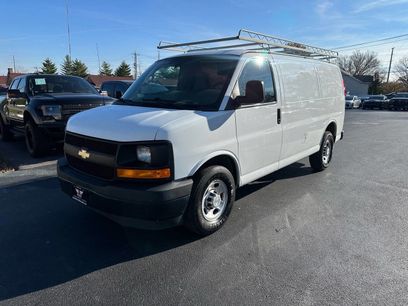 Used 2017 Chevrolet Express 2500