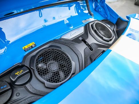 Certified 2024 Porsche 911 Turbo S image 26