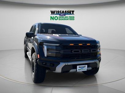 New 2026 Ford F150 Raptor