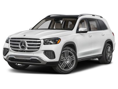 New 2024 Mercedes-Benz GLS 450 4MATIC