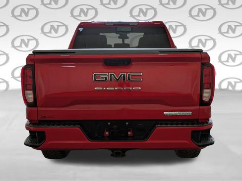 Used 2023 GMC Sierra 1500 Elevation w/ LPO, Elevation Black Package AWD/4WD image 6