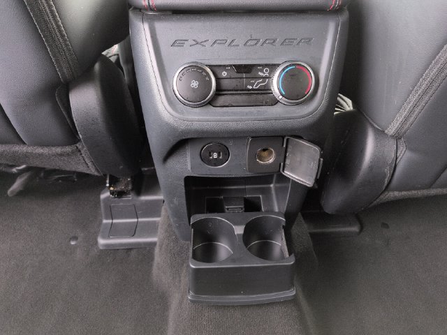 Certified 2026 Ford Explorer ST-Line AWD/4WD image 29
