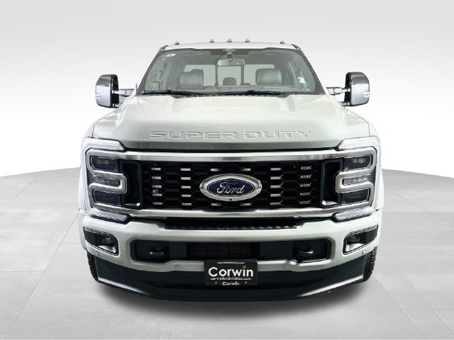Used 2026 Ford F450 Platinum AWD/4WD image 4