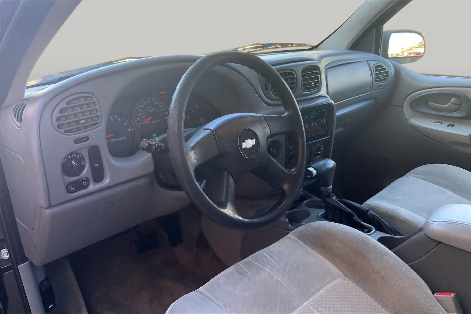 Used 2008 Chevrolet TrailBlazer LT RWD image 17