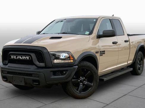 Used 2019 RAM 1500 Warlock w/ Electronics Group RWD image 1