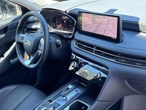 Certified 2026 INFINITI QX60 Luxe w/ Cargo Package FWD image 34
