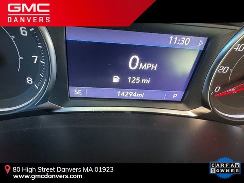 Used 2022 GMC Terrain SLT image 22