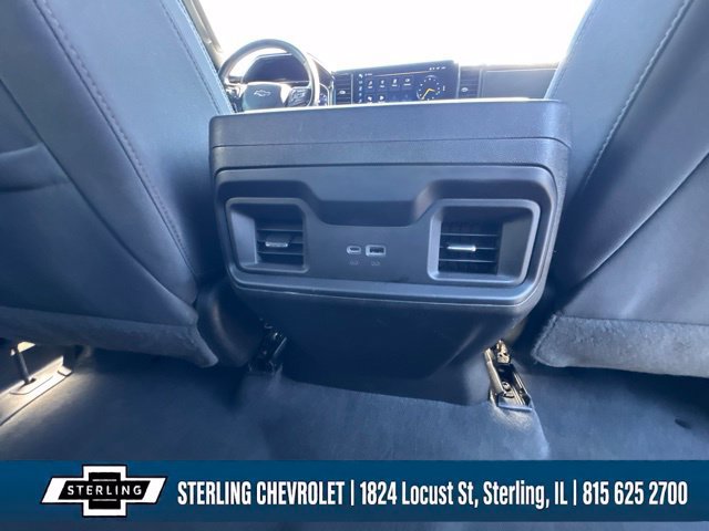 Used 2023 Chevrolet Silverado 1500 RST w/ Z71 Off-Road Package AWD/4WD image 15