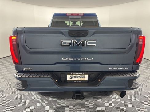 Used 2025 GMC Sierra 2500 Denali w/ Denali Reserve Package image 3