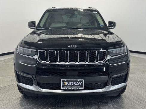 Used 2021 Jeep Grand Cherokee L Limited image 2