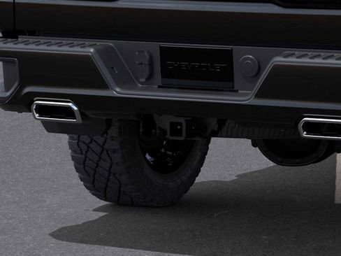 New 2026 Chevrolet Silverado 1500 LT Trail Boss w/ Convenience Package II AWD/4WD image 14