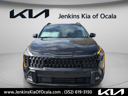 New 2026 Kia Sportage X-Line Prestige image 8