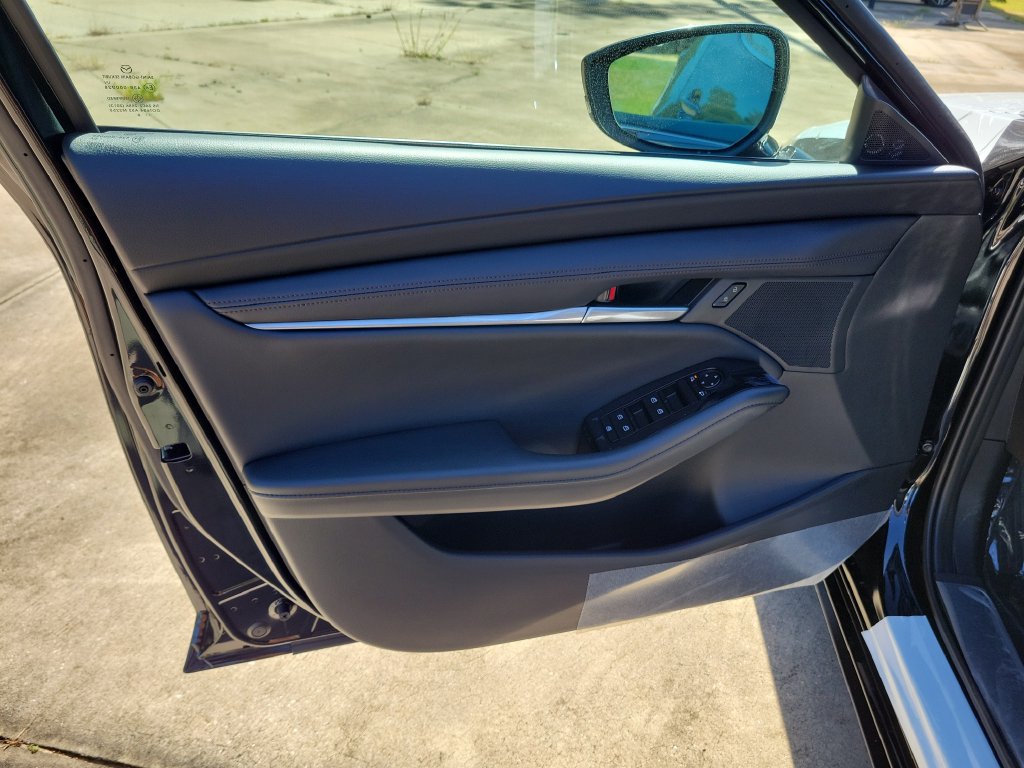 New 2026 MAZDA MAZDA3 s Sport FWD image 19