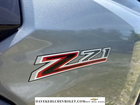 Used 2023 Chevrolet Colorado Z71 w/ Z71 Convenience Package 2 AWD/4WD image 43