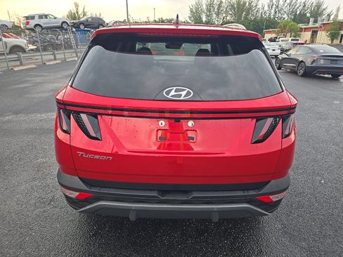 Used 2023 Hyundai Tucson Limited FWD image 7