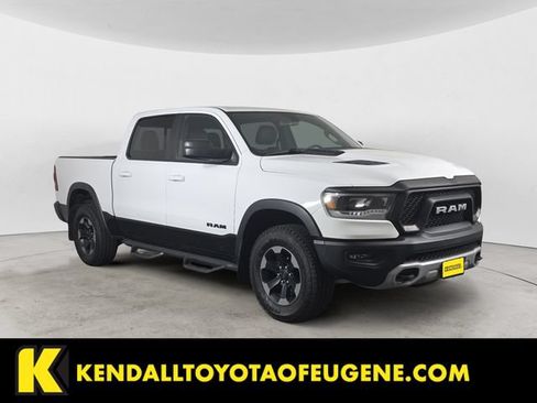Used 2019 RAM 1500 Rebel AWD/4WD image 3