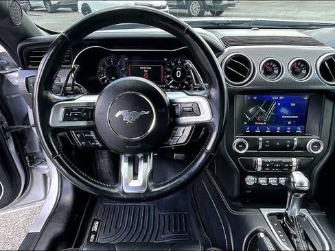 Used 2019 Ford Mustang GT Premium w/ GT Performance Package RWD image 8