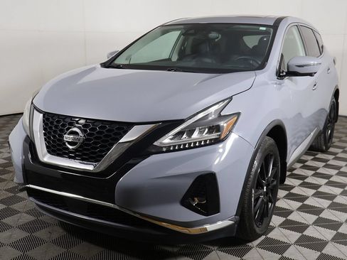Used 2022 Nissan Murano SL w/ SL Moonroof Package AWD/4WD image 11