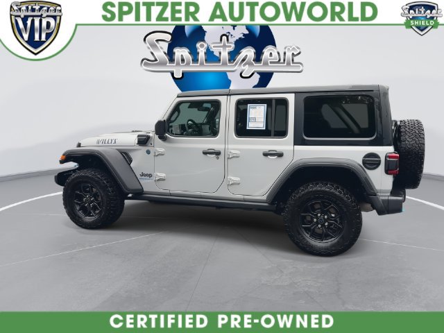Used 2024 Jeep Wrangler Unlimited AWD/4WD image 10