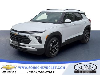 New 2026 Chevrolet TrailBlazer LT w/ LT Cold Weather Package image 1