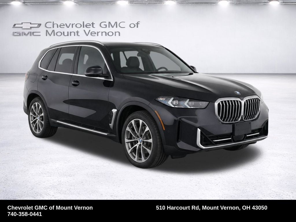 Used 2026 BMW X5 xDrive40i AWD/4WD image 37