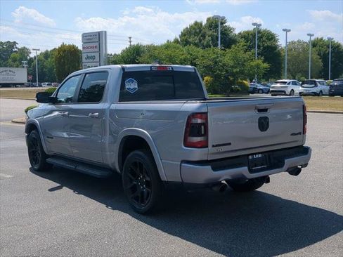 Certified 2022 RAM 1500 Laramie AWD/4WD image 5