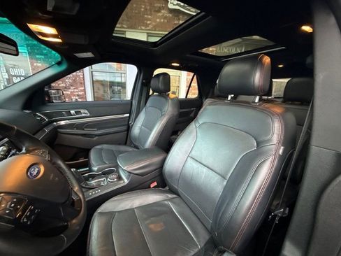 Used 2016 Ford Explorer Sport image 12