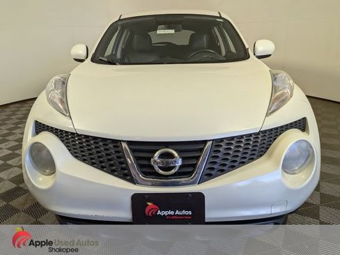 Used 2012 Nissan Juke SL AWD/4WD image 2