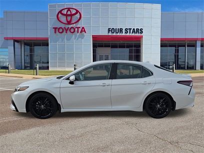Used 2023 Toyota Camry XSE