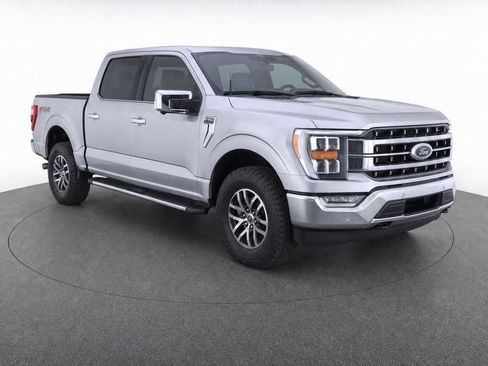 Certified 2023 Ford F150 Lariat w/ Trailer Tow Package AWD/4WD image 19