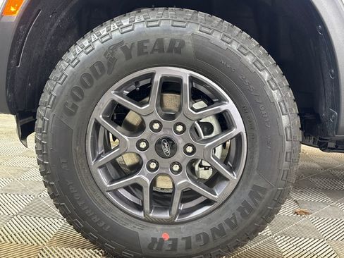 New 2025 Ford Ranger XLT w/ Equipment Group 301A High image 17