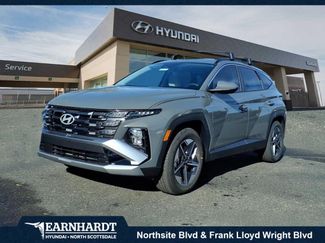 New 2026 Hyundai Tucson SEL video 1