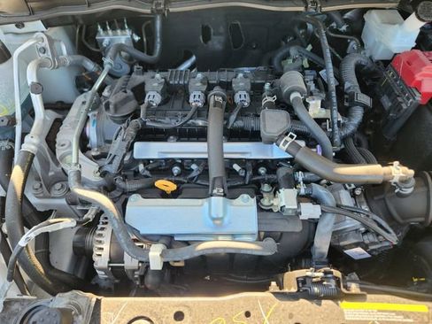 New 2025 Nissan Versa SR w/ Electronics Package image 25