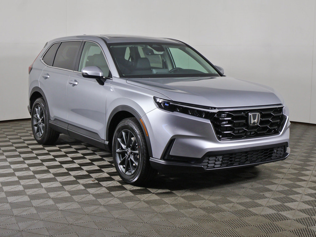 New 2027 Honda CR-V EX-L image 26