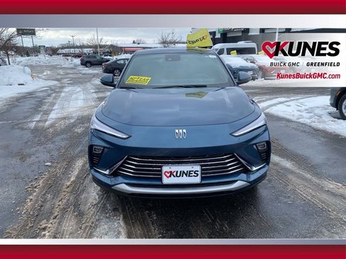 New 2026 Buick Envista Preferred w/ Convenience I Package image 11