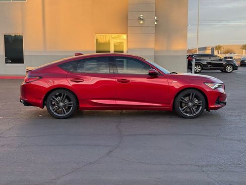 Used 2025 Acura Integra A-Spec image 3