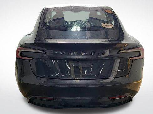Used 2025 Tesla Model 3 Long Range AWD/4WD image 2