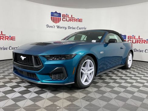 New 2026 Ford Mustang GT Premium RWD image 7