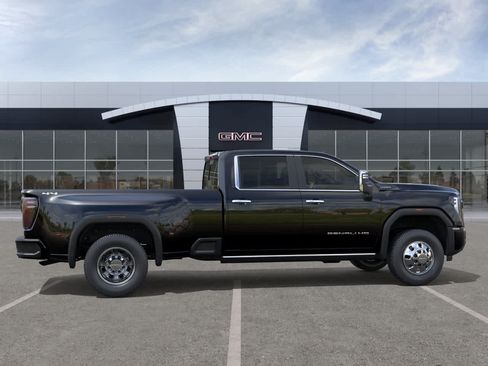 New 2026 GMC Sierra 3500 Denali Ultimate AWD/4WD image 5