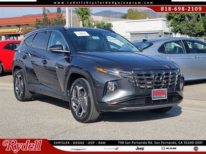 Used 2023 Hyundai Tucson Limited